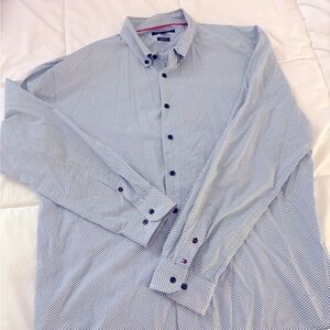 Tommy Hilfiger XXL Slim Fit Oxford shirt